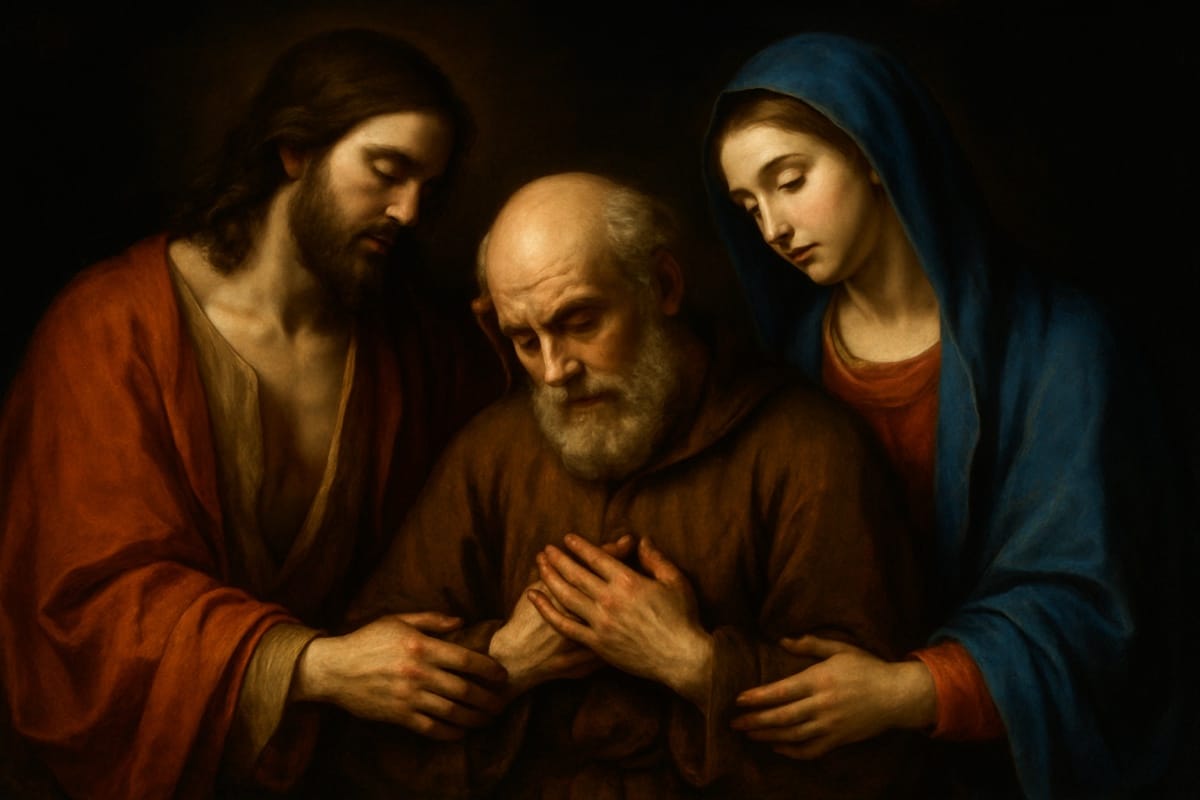 «Nisi granum frumenti cadens mortuum fuerit»: Inácio, o martírio e Maria