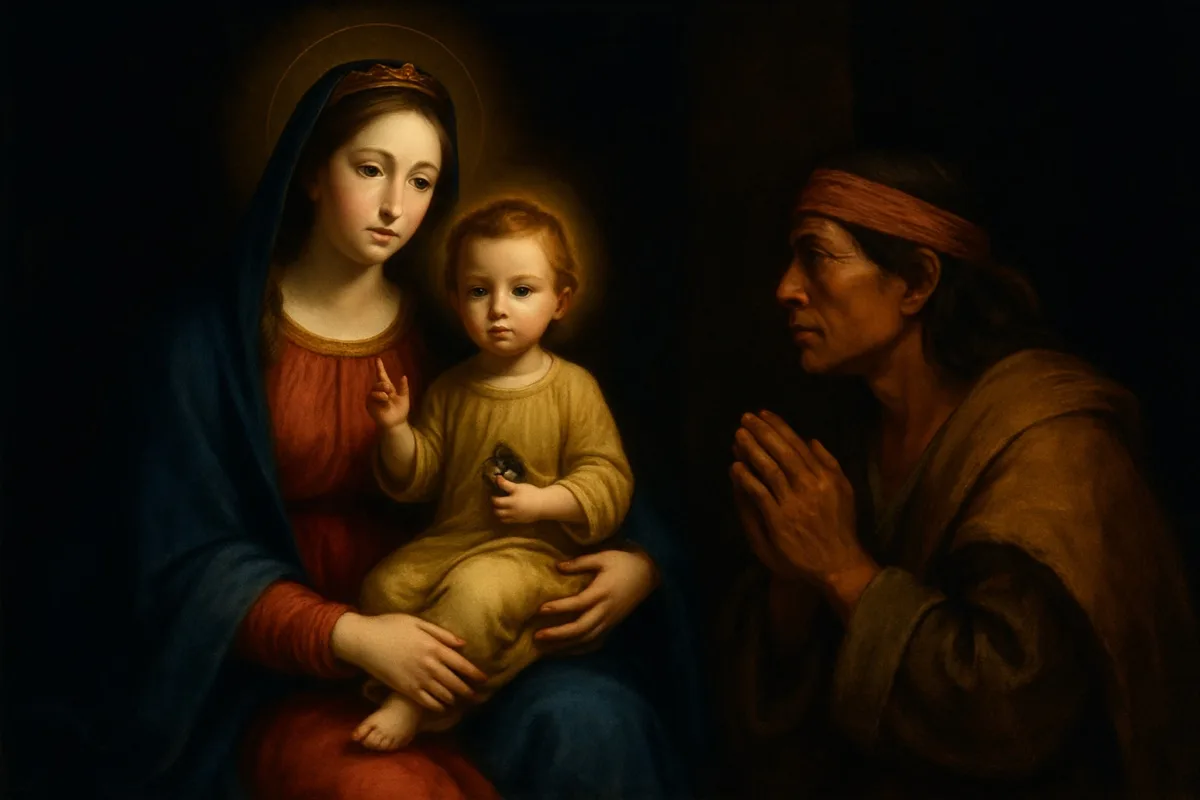 Nossa Senhora de Coromoto, Mãe da Venezuela