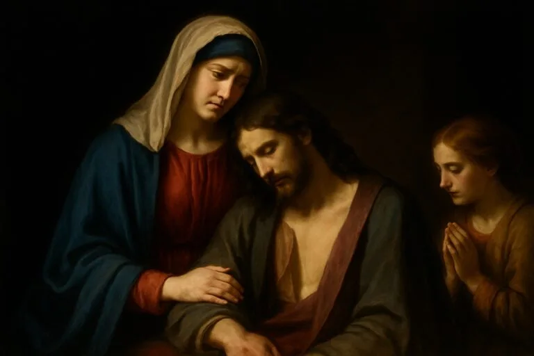 Nossa Senhora de lásalle, reconciliadora dos pecadores