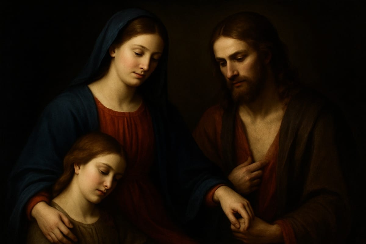 Maria, a nova Eva: a tipologia Eva-Maria nos Padres da Igreja