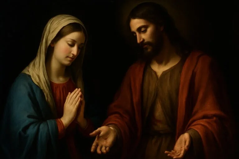 «Deus incrementum dedit»: o campo de Deus, o serviço e a cooperação de Maria