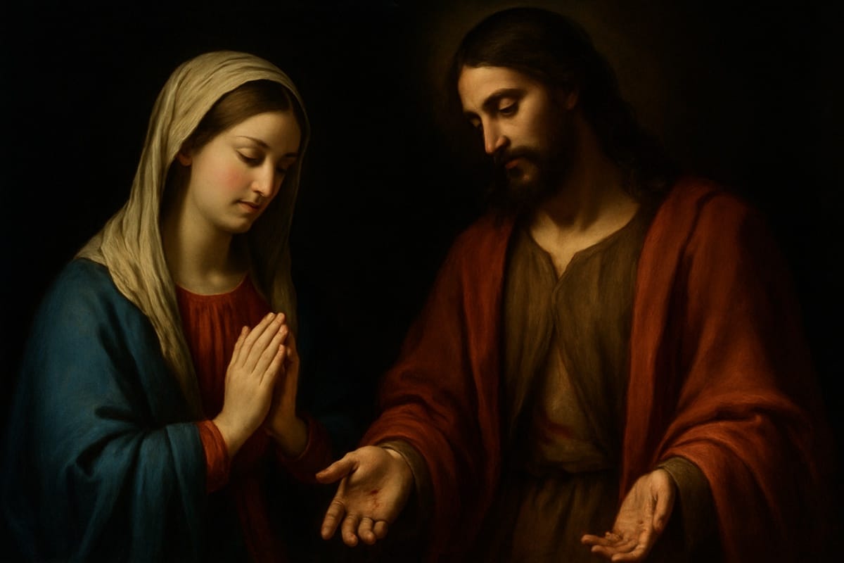 «Praeterit figura huius mundi»: a virgindade escatológica e as bem-aventuranças