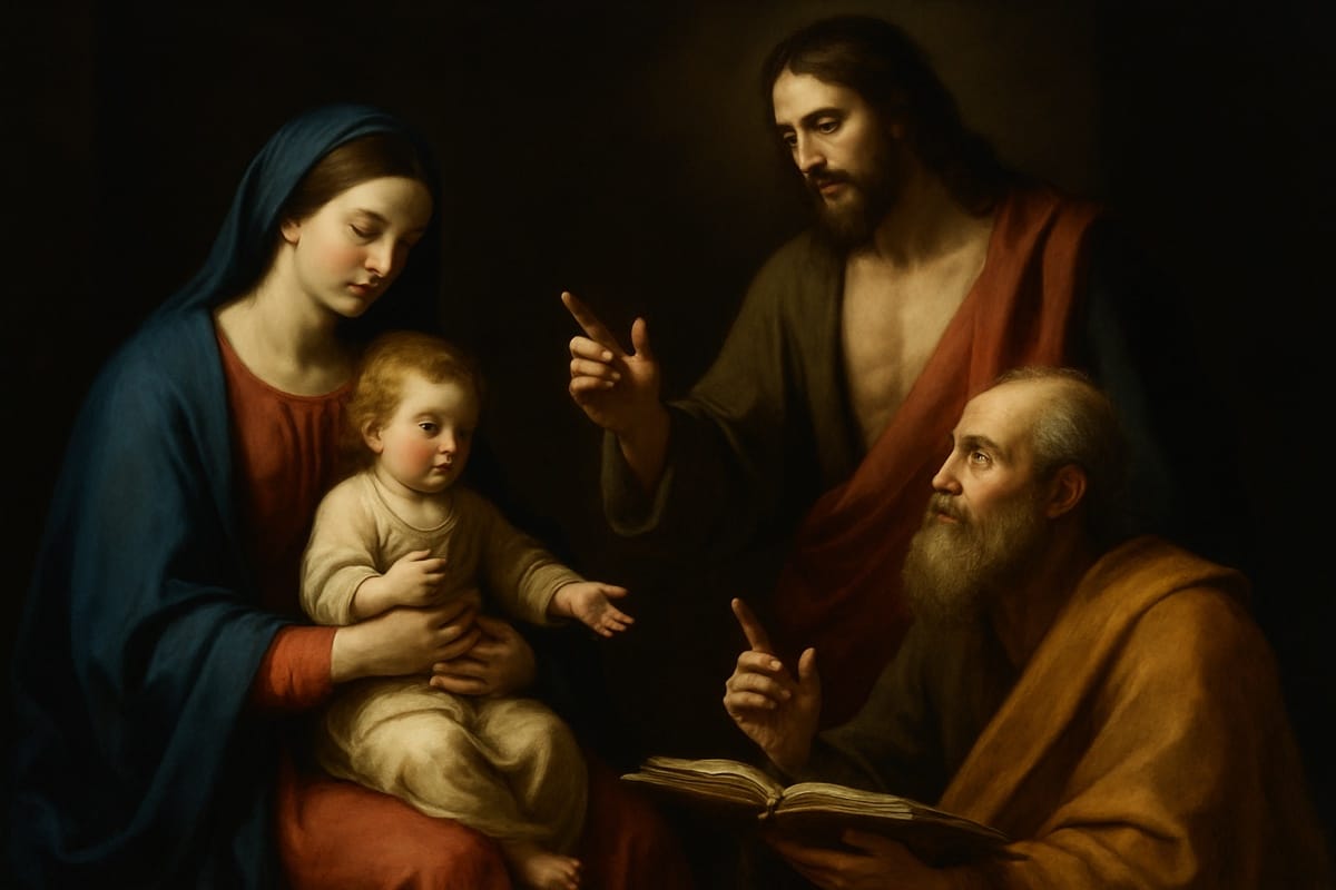 «Quae sit spes vocationis eius»: Paulo, o Espírito e Maria tipo da Igreja