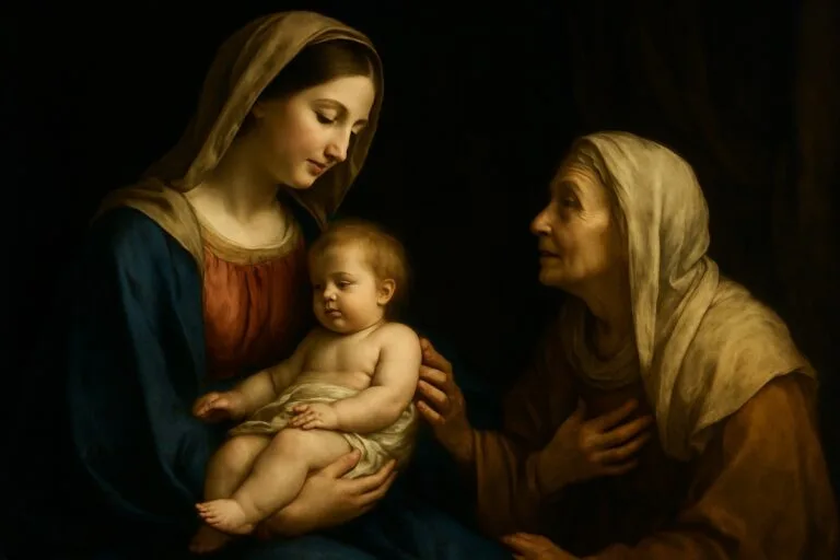 Santa Maria, mãe do Senhor