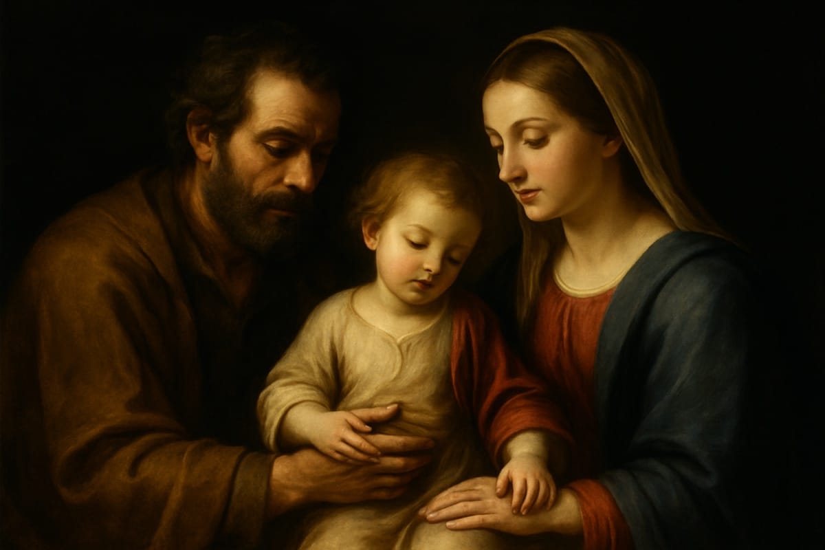 São José: esposo de Maria e patrono da Igreja