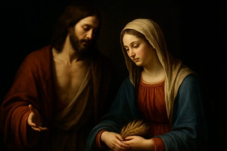 «Unus panis, unum corpus»: o Santíssimo Nome de Maria e o fruto que revela a árvore