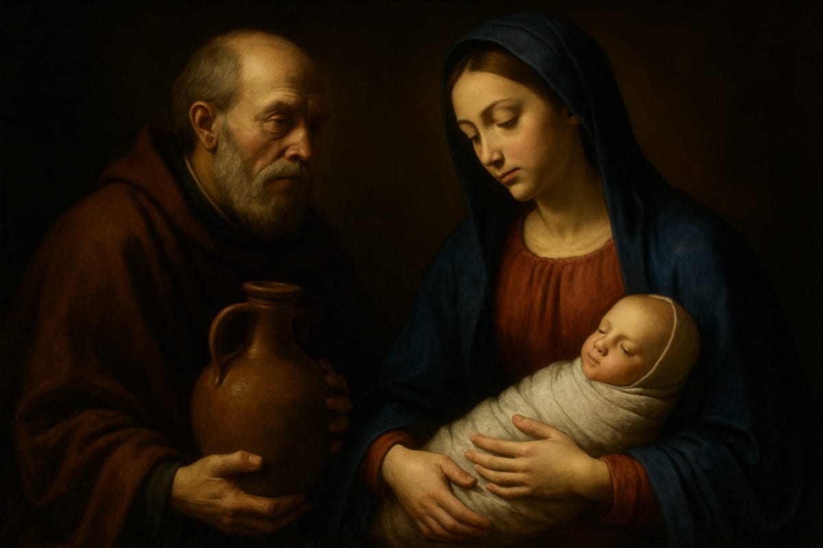 «Vinum novum in utres novos»: Agostinho, a graça e Maria como odre da divindade