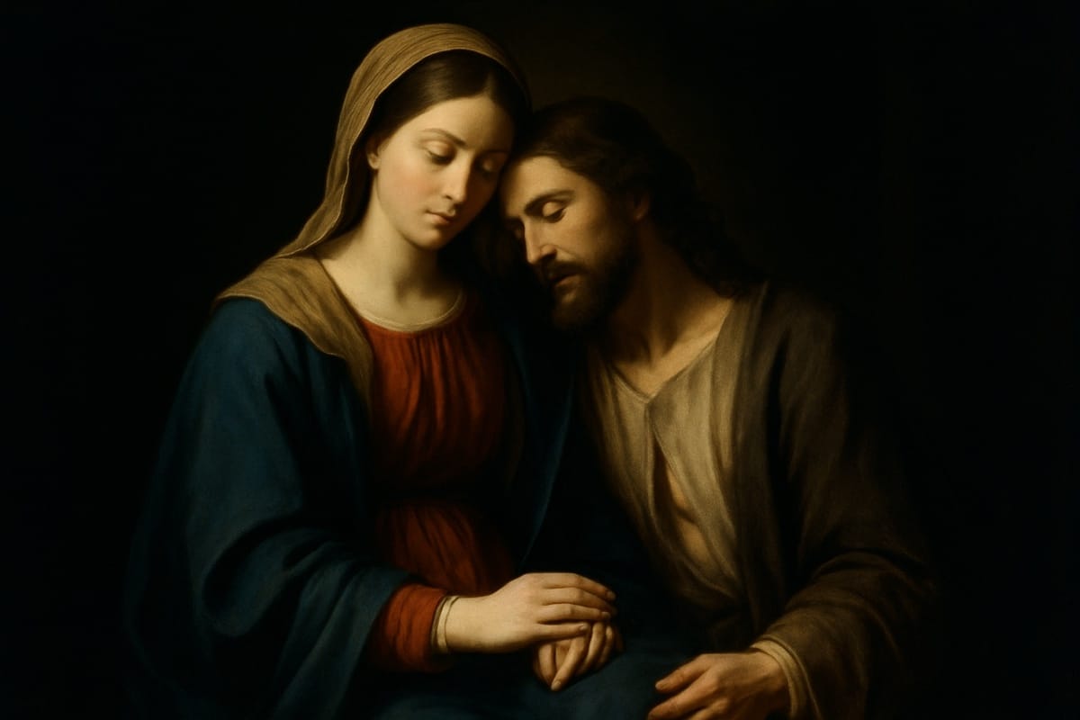 A Virgindade Perpétua de Maria: o que é e o seu Significado