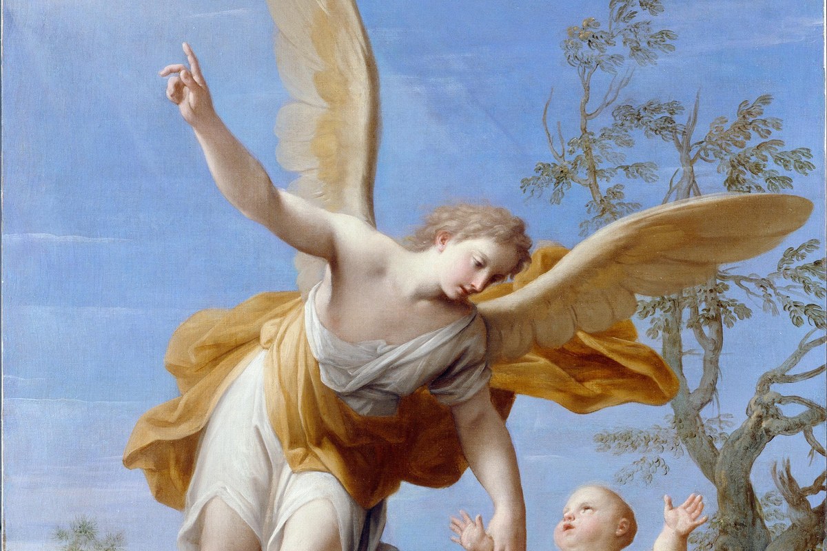 Anjo em hebraico: o que significa mal’akh