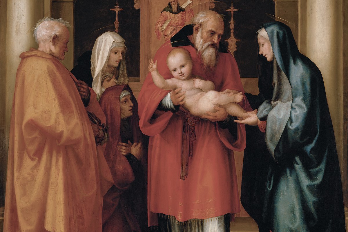Lucas 2,22-40, a Apresentação de Jesus e a Purificação de Maria