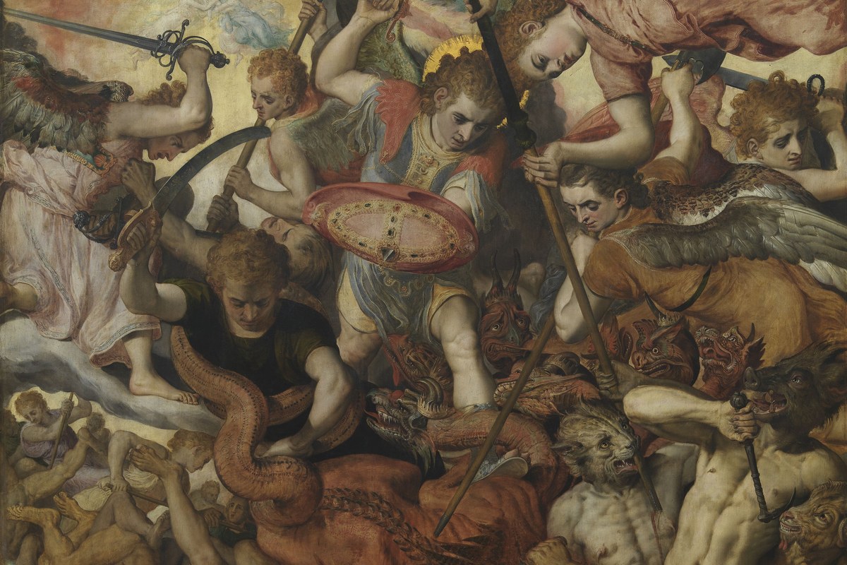 Catecismo romano (1566) – a doutrina sobre os anjos e os demônios