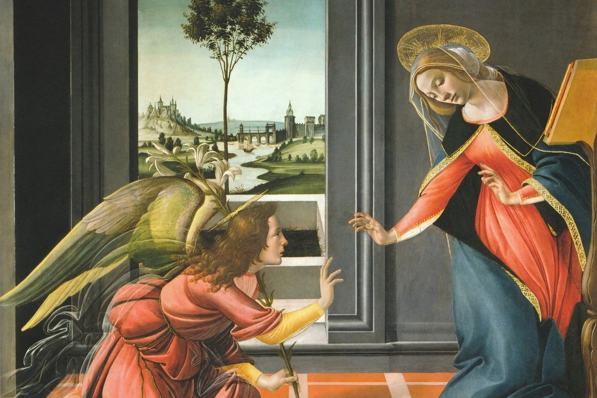 Evangelii gaudium – exortação apostólica de Francisco – Maria, mãe da evangelização (Texto integral)