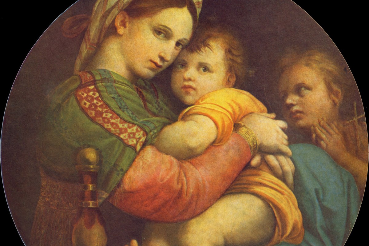São Félix I e São Dâmaso I – maternidade divina de Maria (Doctrina pontificia IV, nn. 8-14)