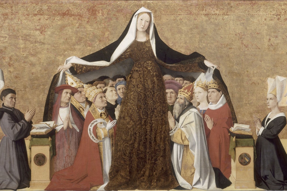 São João XXIII – a mariologia do papa bom: Mater et magistra, pacem in terris, aeterna dei
