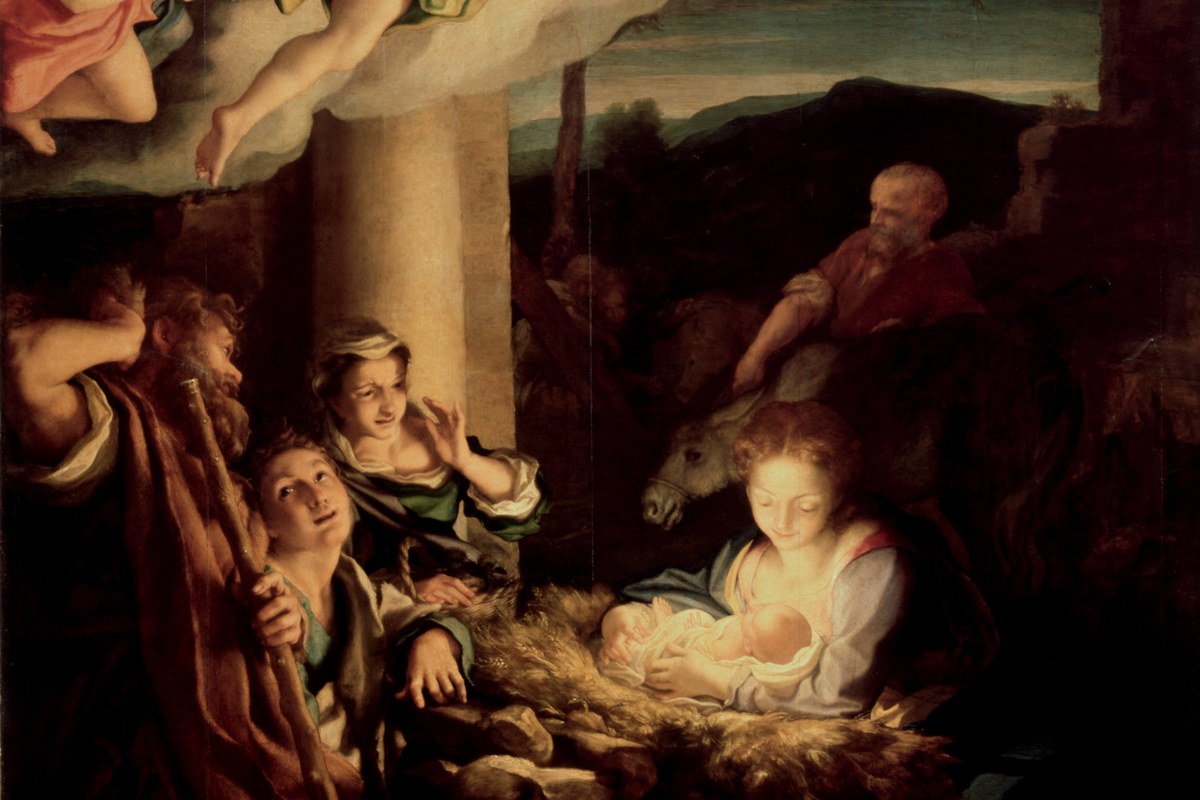 A luz nasceu nas trevas: Is 8,9; 1Cor 1 e os primeiros discípulos em Mt 4.