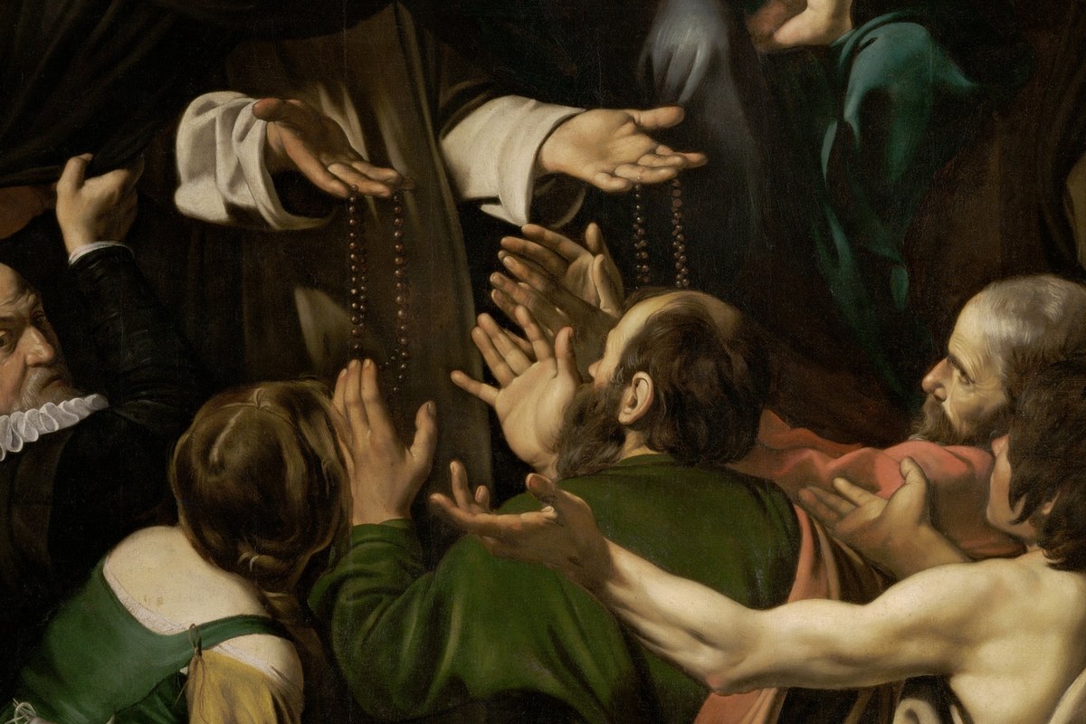 Mãe do povo fiel, Mater populi fidelis: título e iconografia