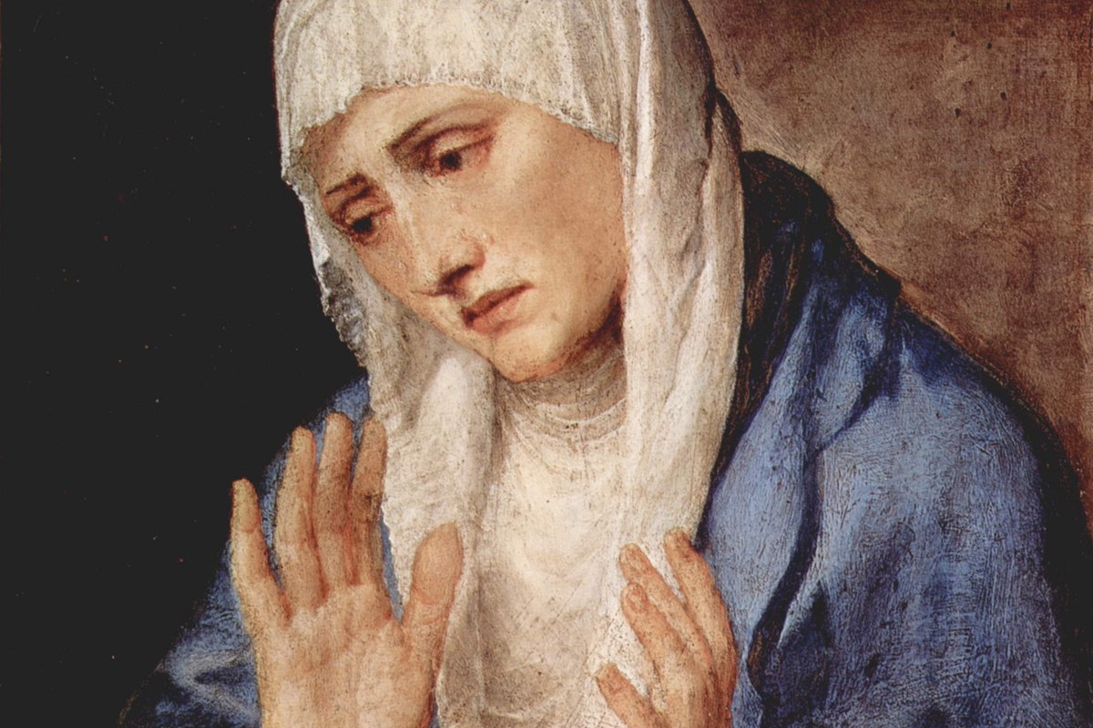 Nossa Senhora das dores: as sete dores de Maria e a teologia da compaixão