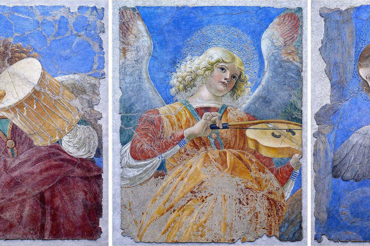 Nossa Senhora dos anjos, a porciúncula e a devoção franciscana