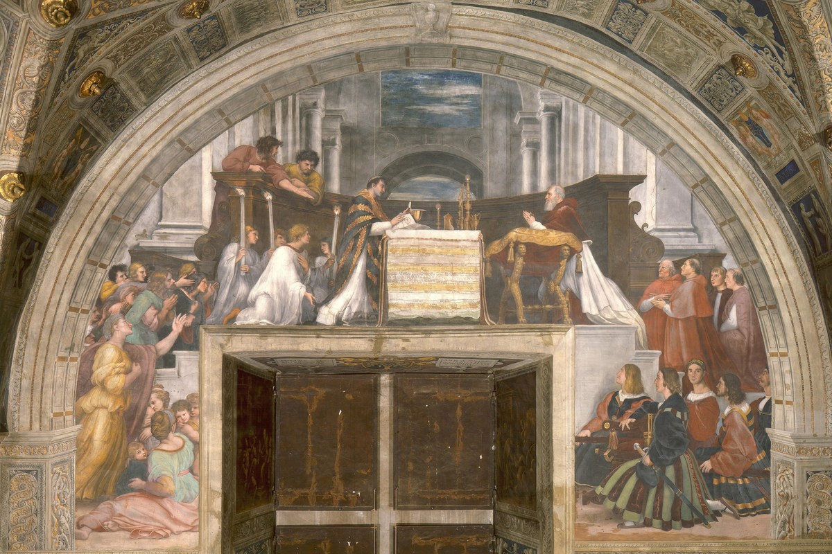 Sacrosanctum concilium – Maria no culto litúrgico Vaticano II, texto integral)