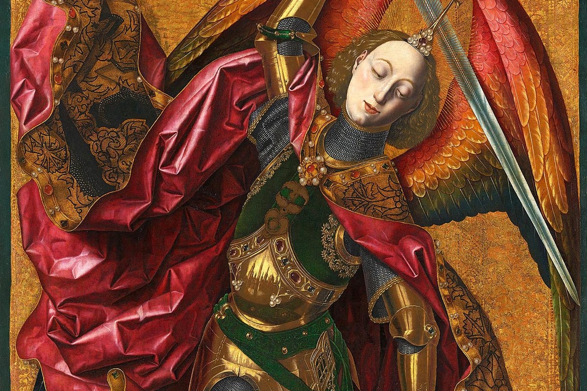 São Miguel arcanjo – devoção e Magistério: o príncipe da milícia celestial