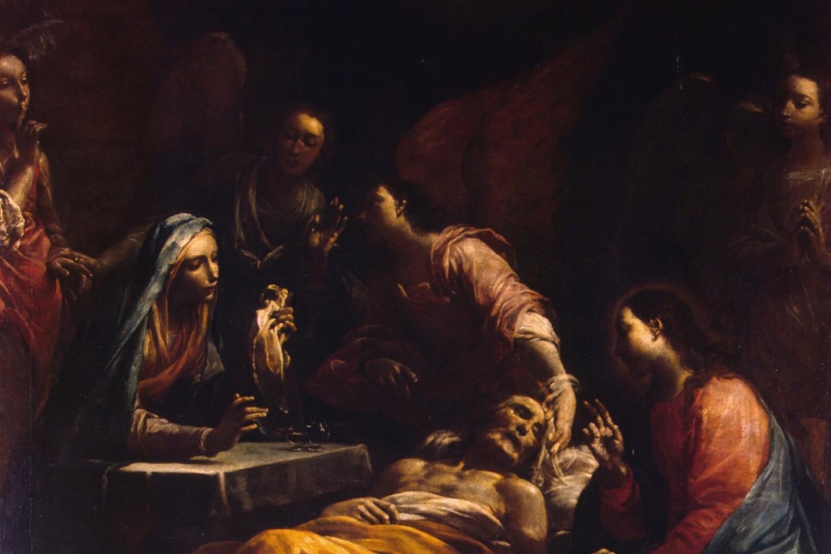 O trânsito de São José: por que ele é padroeiro da boa morte