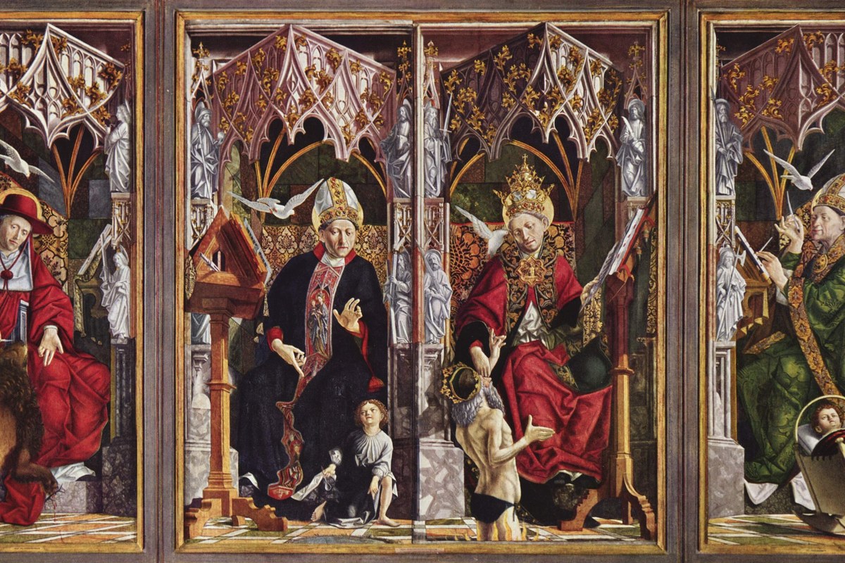 Virgindade de Maria, os três aspectos do dogma